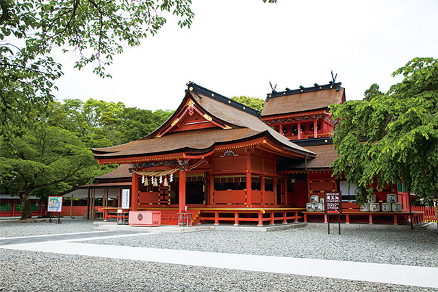 Sengentaisha Shrine