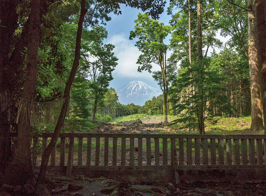 山宮浅間神社