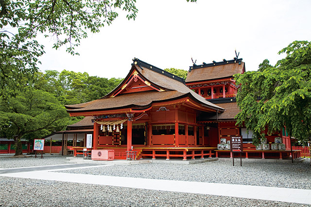 富士山本宮浅間大社